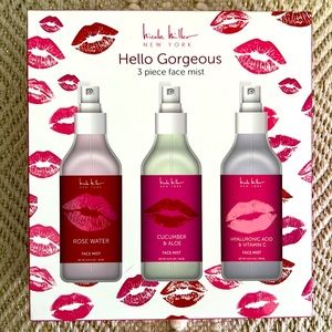 Nicole Miller Face Mist Trio